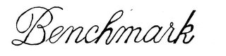BENCHMARK logo