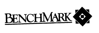 BENCHMARK logo