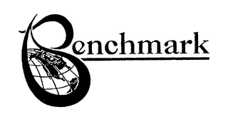 BENCHMARK logo