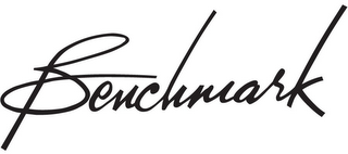 BENCHMARK logo