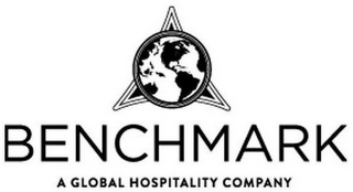 BENCHMARK A GLOBAL HOSPITALITY COMPANY logo