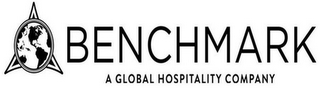 BENCHMARK A GLOBAL HOSPITALITY COMPANY logo