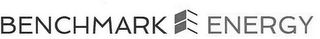 BENCHMARK BE ENERGY logo
