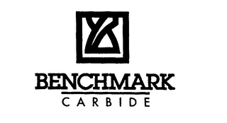 BENCHMARK CARBIDE logo