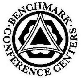 BENCHMARK CONFERENCE CENTERS logo