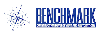 BENCHMARK CONSTRUCTION DEVELOPMENT AND RESTORATIONS logo