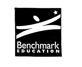 BENCHMARK EDUCATION logo