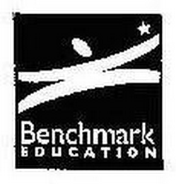 BENCHMARK EDUCATION logo