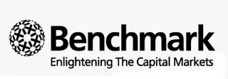 BENCHMARK ENLIGHTENING THE CAPITAL MARKETS logo