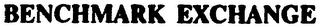BENCHMARK EXCHANGE logo