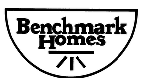 BENCHMARK HOMES logo