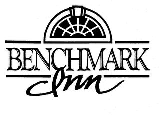 BENCHMARK INN logo