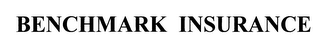 BENCHMARK INSURANCE logo