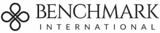BENCHMARK INTERNATIONAL logo