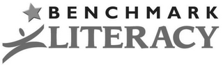 BENCHMARK LITERACY logo