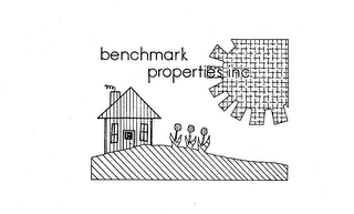 BENCHMARK PROPERTIES INC. logo
