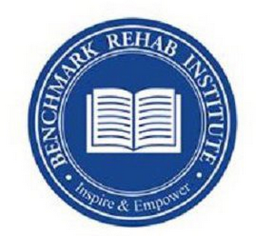 BENCHMARK REHAB INSTITUTE INSPIRE & EMPOWER logo