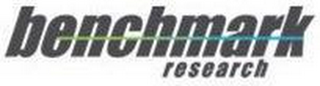BENCHMARK RESEARCH logo