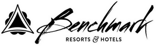 BENCHMARK RESORTS & HOTELS logo