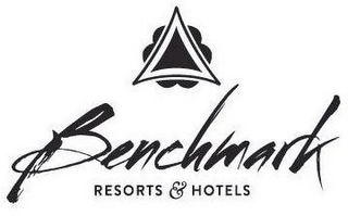 BENCHMARK RESORTS & HOTELS logo