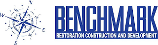 BENCHMARK RESTORATION CONSTRUCTION AND DEVELOPMENT logo