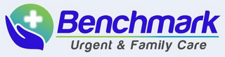 BENCHMARK URGENT & FAMILY CARE logo