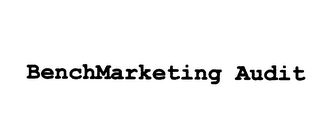 BENCHMARKETING AUDIT logo