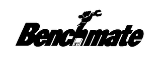 BENCHMATE logo