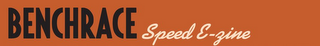 BENCHRACE SPEED E-ZINE logo