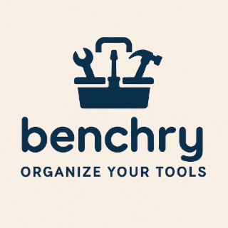 BENCHRY ORGANIZE YOUR TOOLS logo