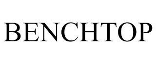 BENCHTOP logo