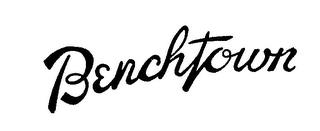 BENCHTOWN logo
