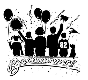 BENCHWARMERS logo
