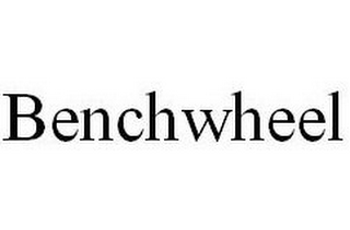 BENCHWHEEL logo