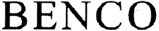 BENCO logo