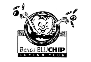 BENCO BLUCHIP BUYING CLUB logo