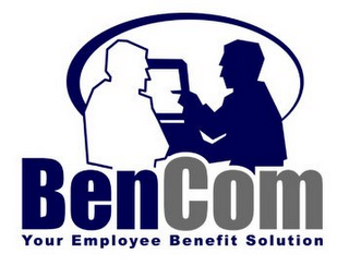 BENCOM YOUR EMPLOYEE BENEFIT SOLUTION logo