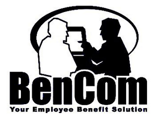 BENCOM YOUR EMPLOYEE BENEFIT SOLUTION logo