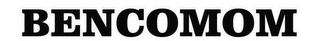 BENCOMOM logo