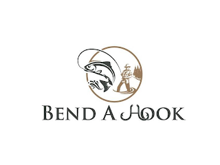 BEND A HOOK logo