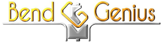BEND GENIUS G logo