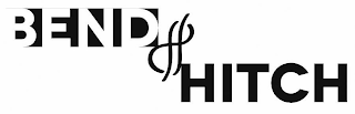 BEND & HITCH logo