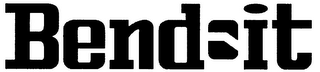 BEND IT logo