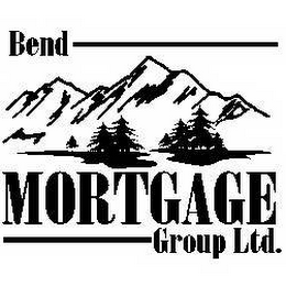 BEND MORTGAGE GROUP LTD. logo