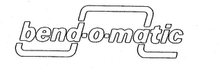 BEND-O-MATIC logo
