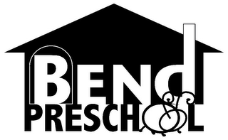 BEND PRESCHOOL logo