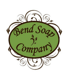 BEND SOAP COMPANY logo