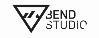 BEND STUDIO logo
