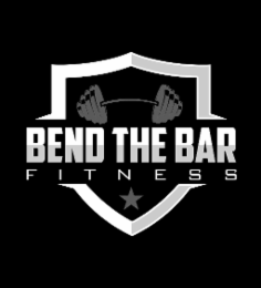BEND THE BAR FITNESS logo