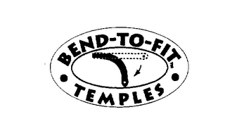 BEND-TO-FIT TEMPLES logo